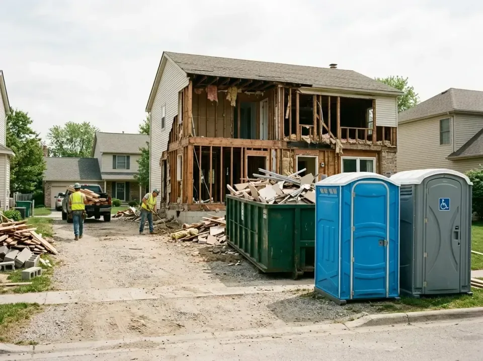 home-renovation-demolition-sit-010 — frequently asked questions, Portable Toilet & Dumpsters Rental in Richland, WA